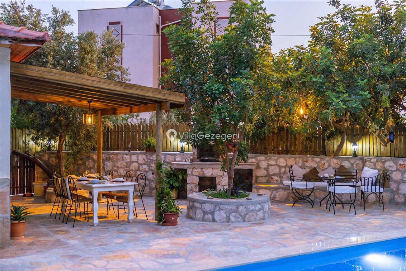 Villa Amarillo Kaş — 7
