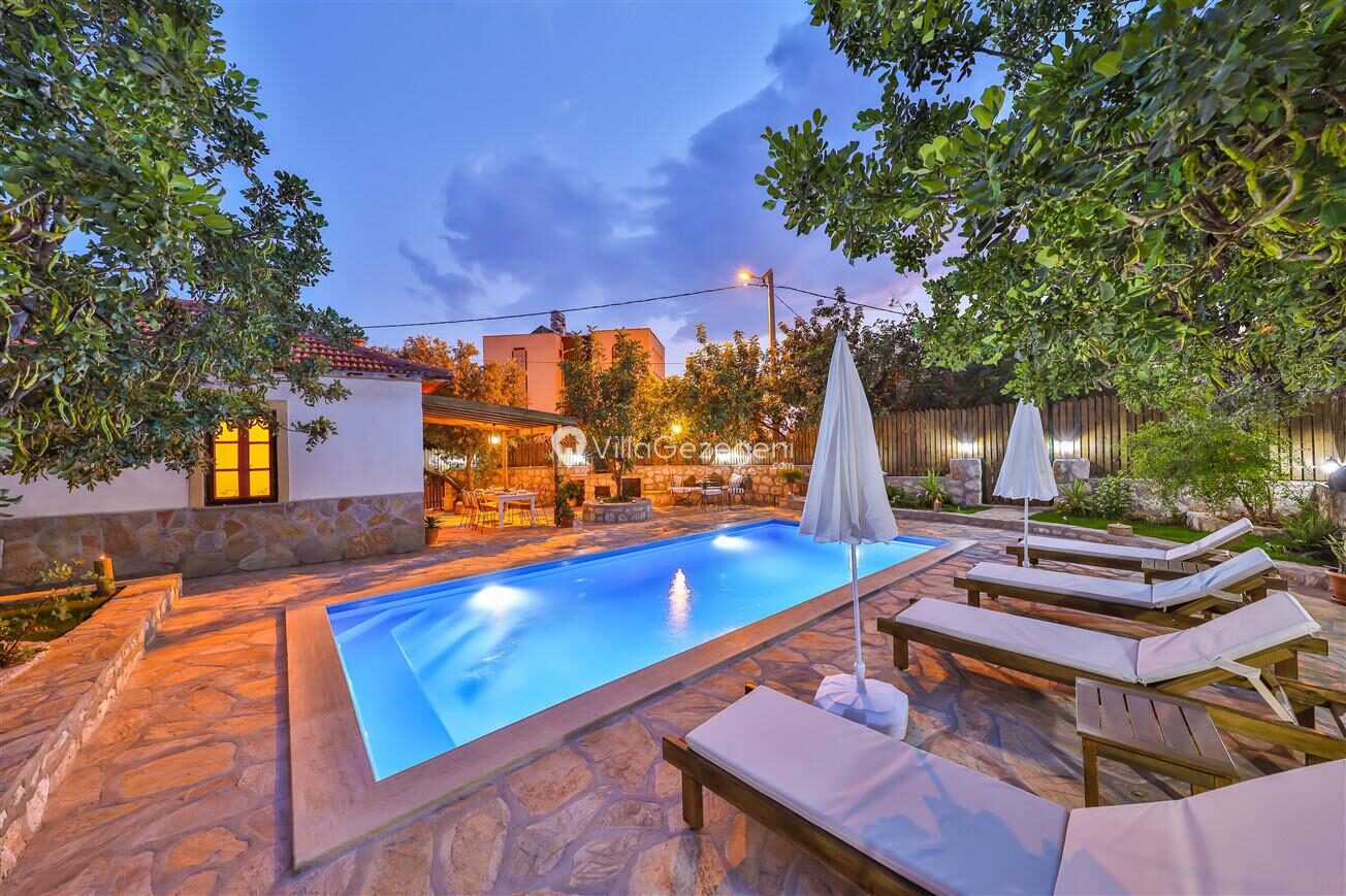 Villa Amarillo Kaş — 8