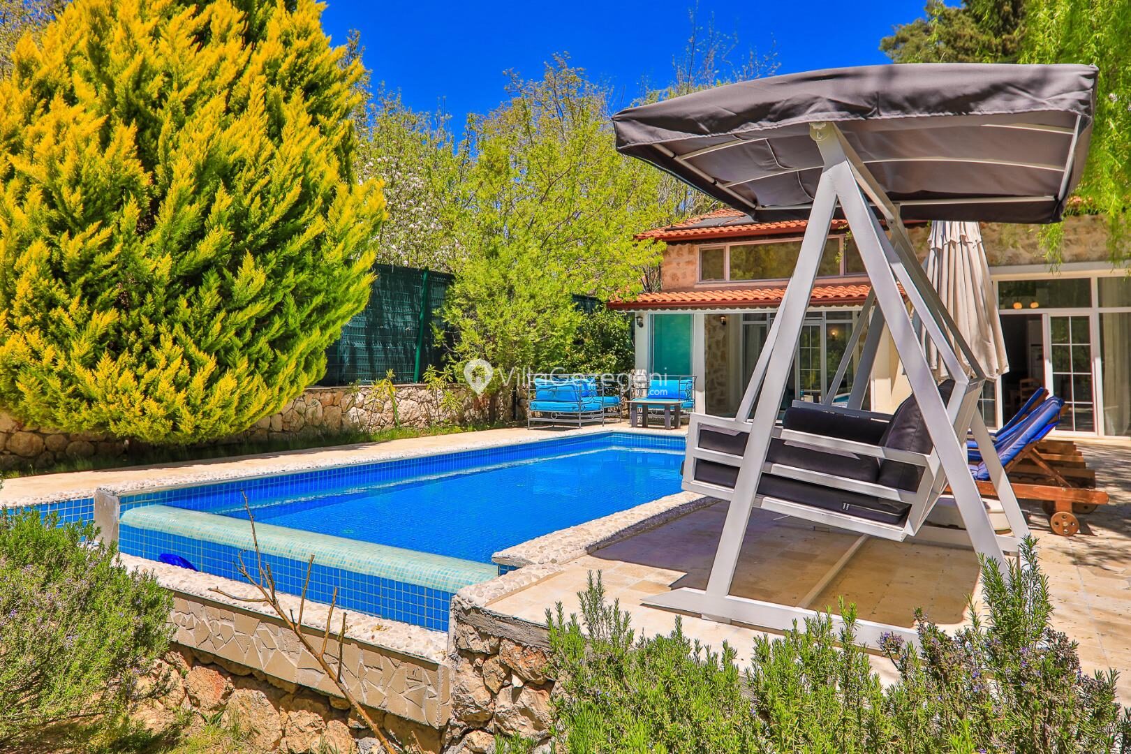 Villa Kaputaş 2 – Sarıbelen kiralık villa