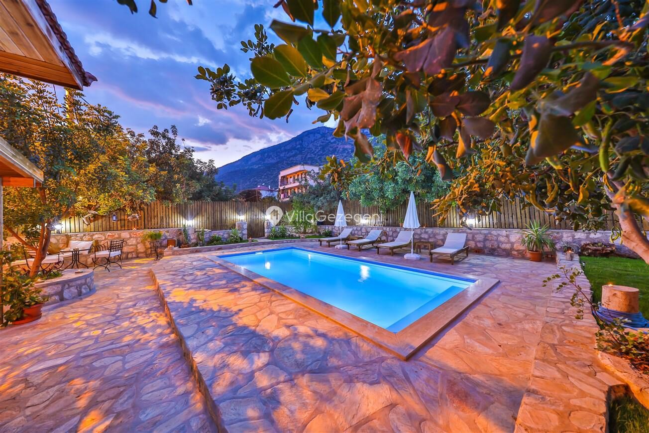 Villa Amarillo Kaş — 10