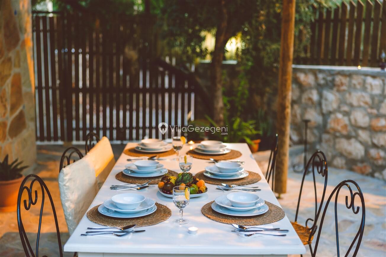 Villa Amarillo Kaş — 12