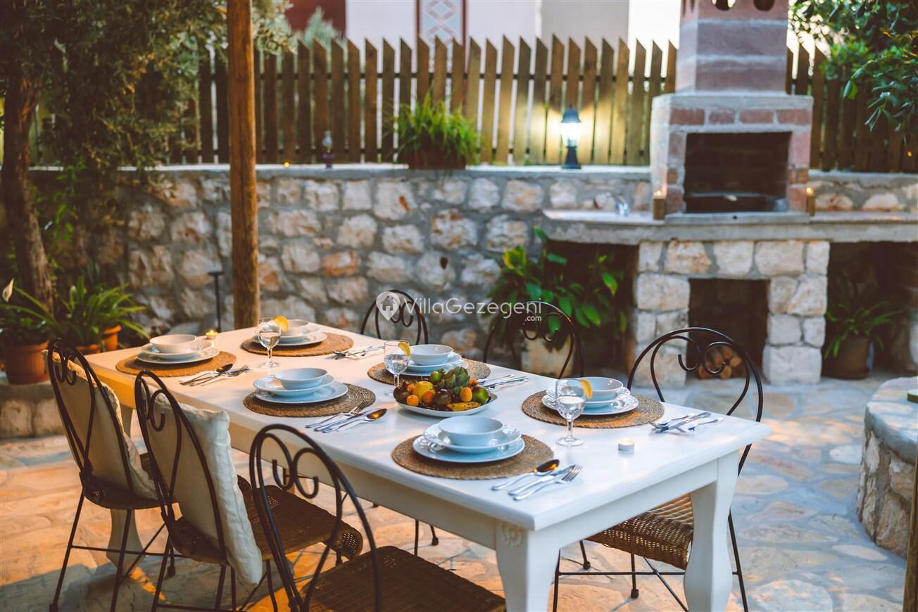 Villa Amarillo Kaş — 13