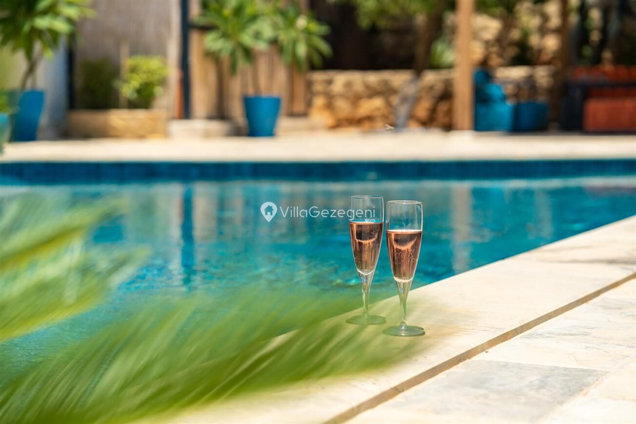 Villa Seray Kalkan — 14