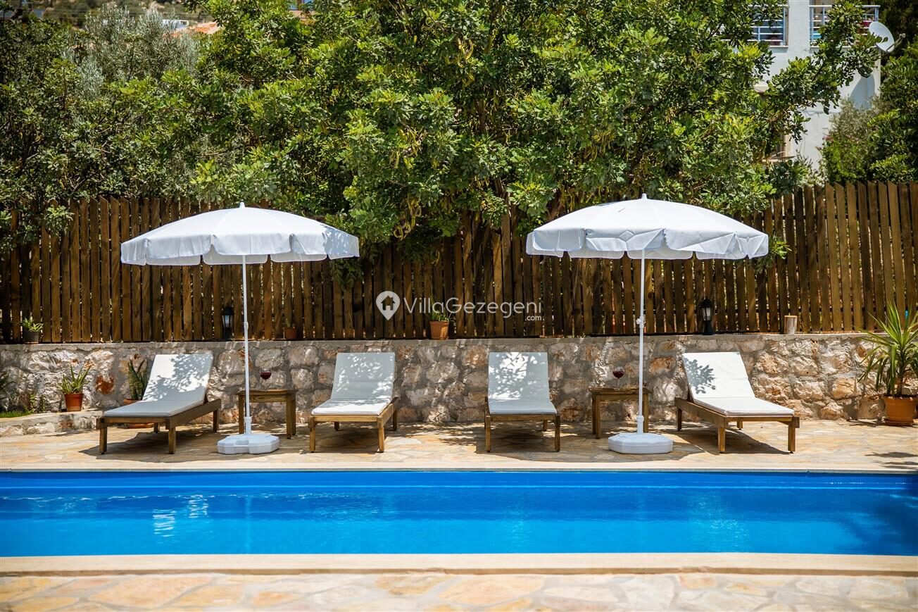 Villa Amarillo Kaş — 16