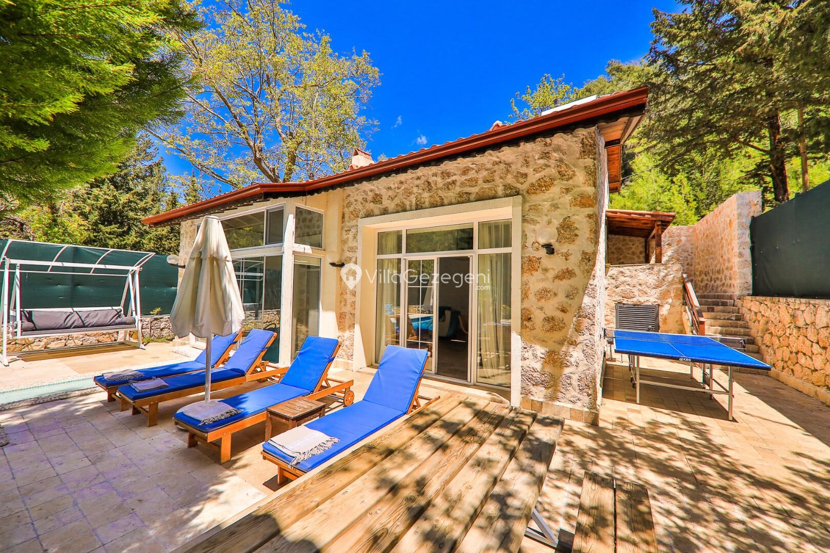 Villa Kaputaş 1 — 3