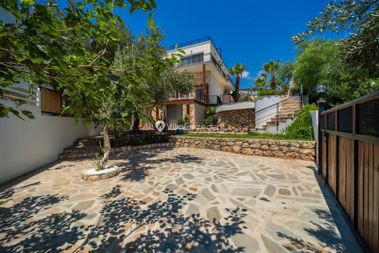 Villa Seray Kalkan — 19