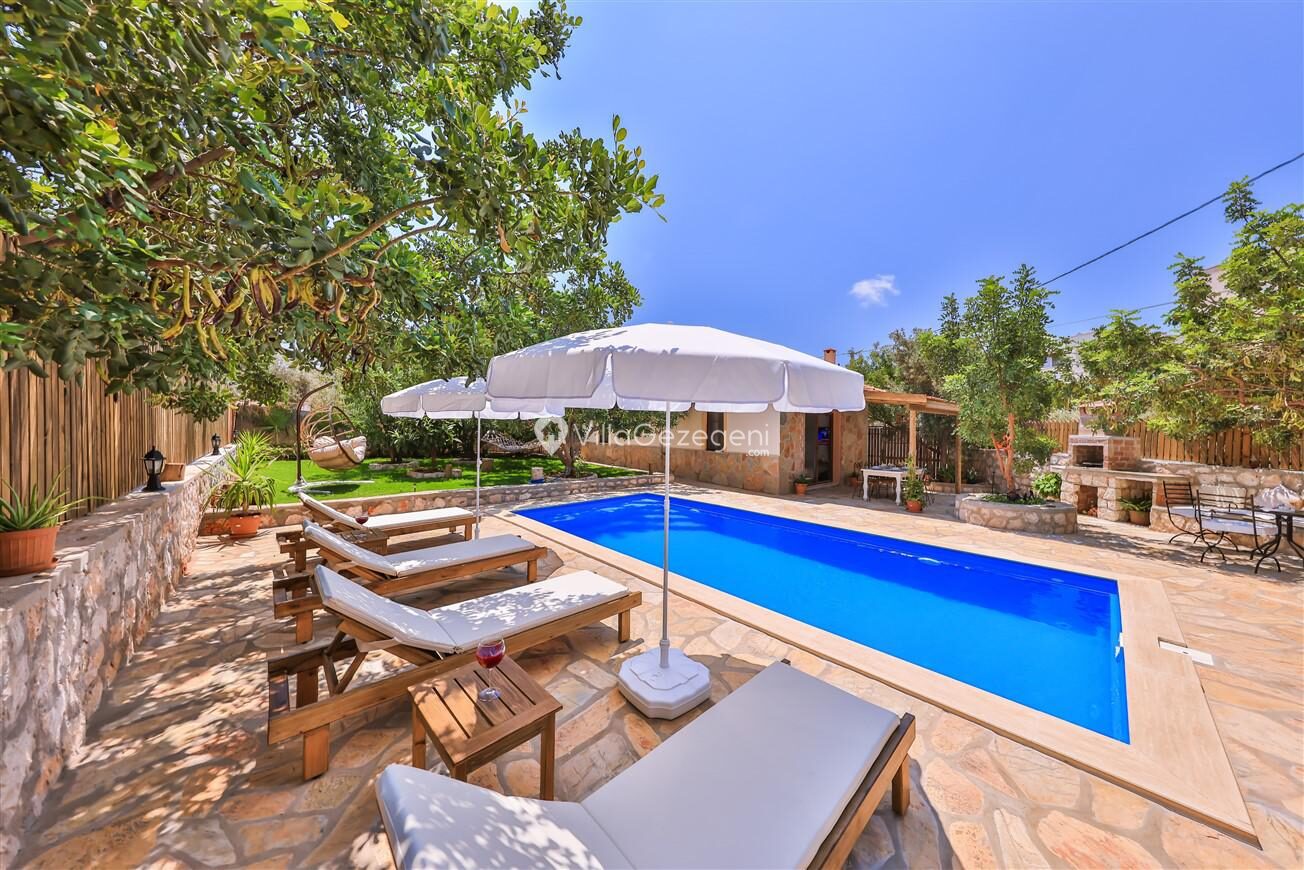 Villa Amarillo Kaş — 19