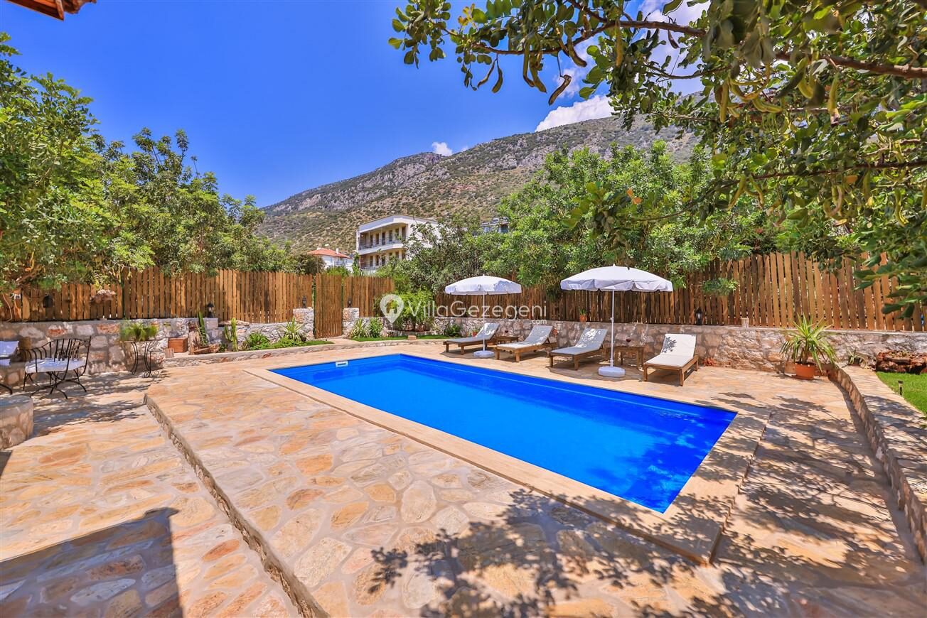 Villa Amarillo Kaş — 20