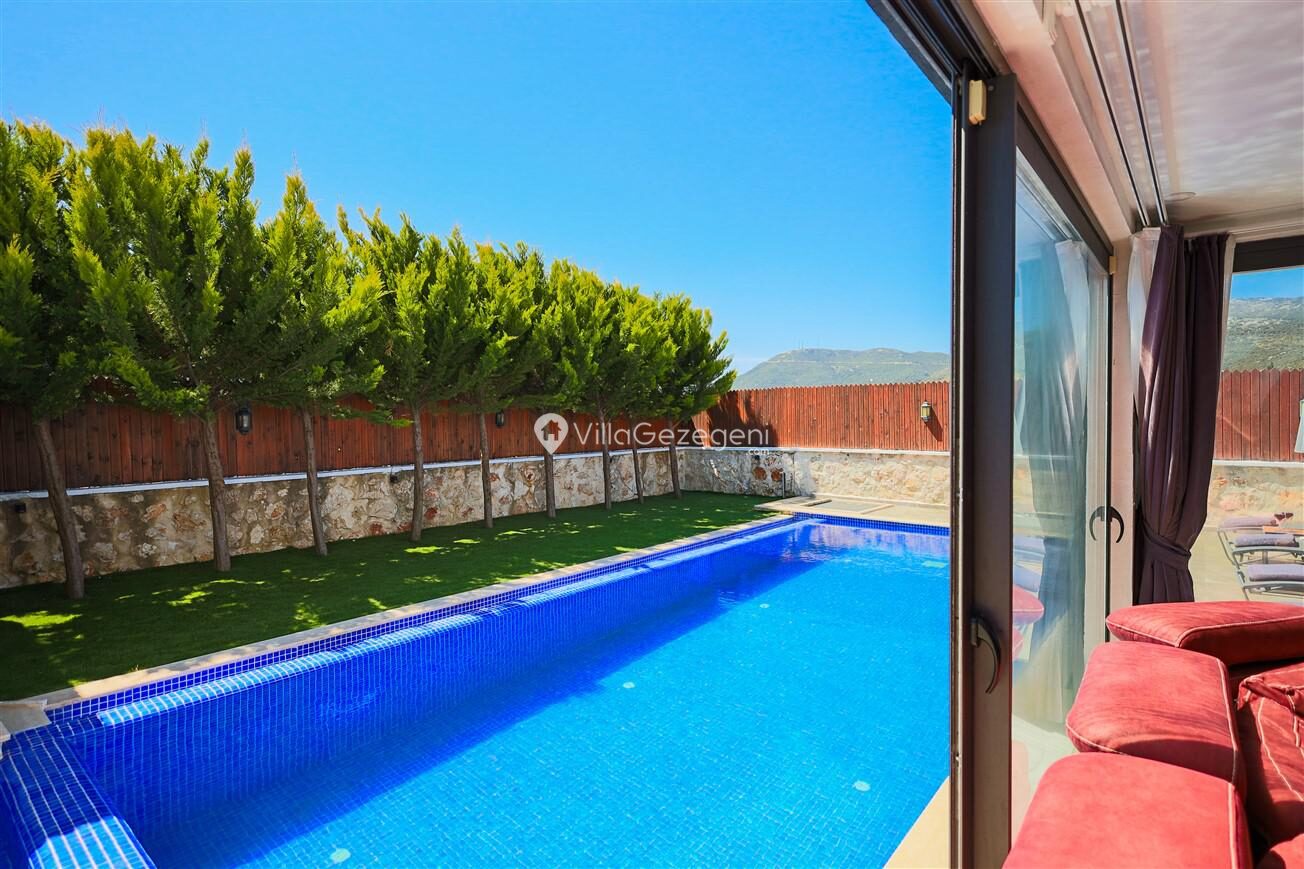 Villa Gümüş — 23