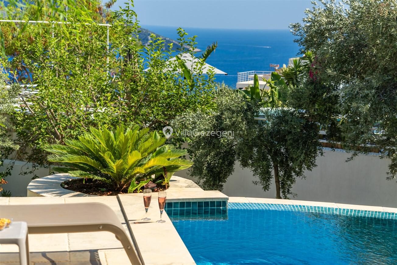 Villa Seray Kalkan — 23