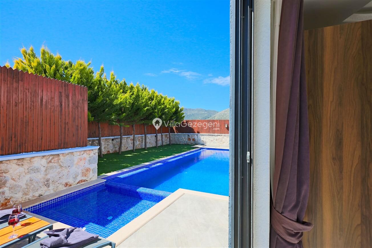 Villa Gümüş — 26