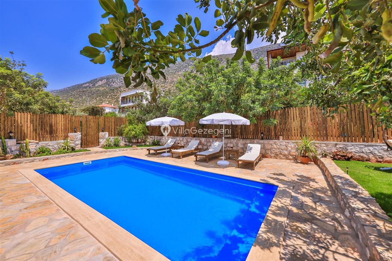 Villa Amarillo Kaş — 24
