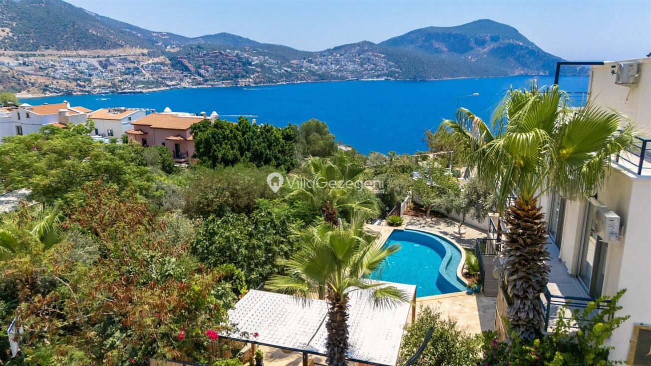 Villa Seray Kalkan — 26