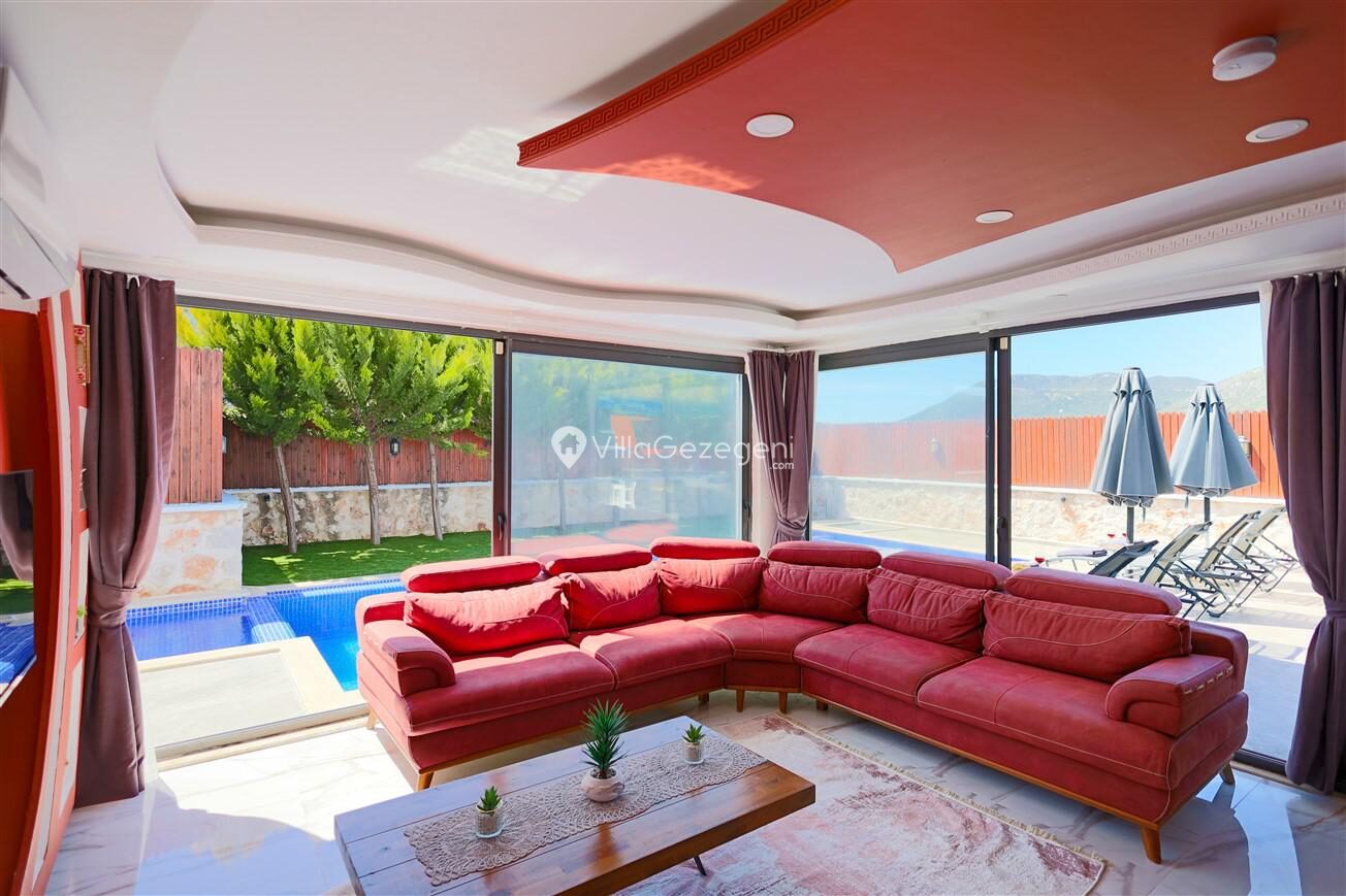 Villa Gümüş — 30
