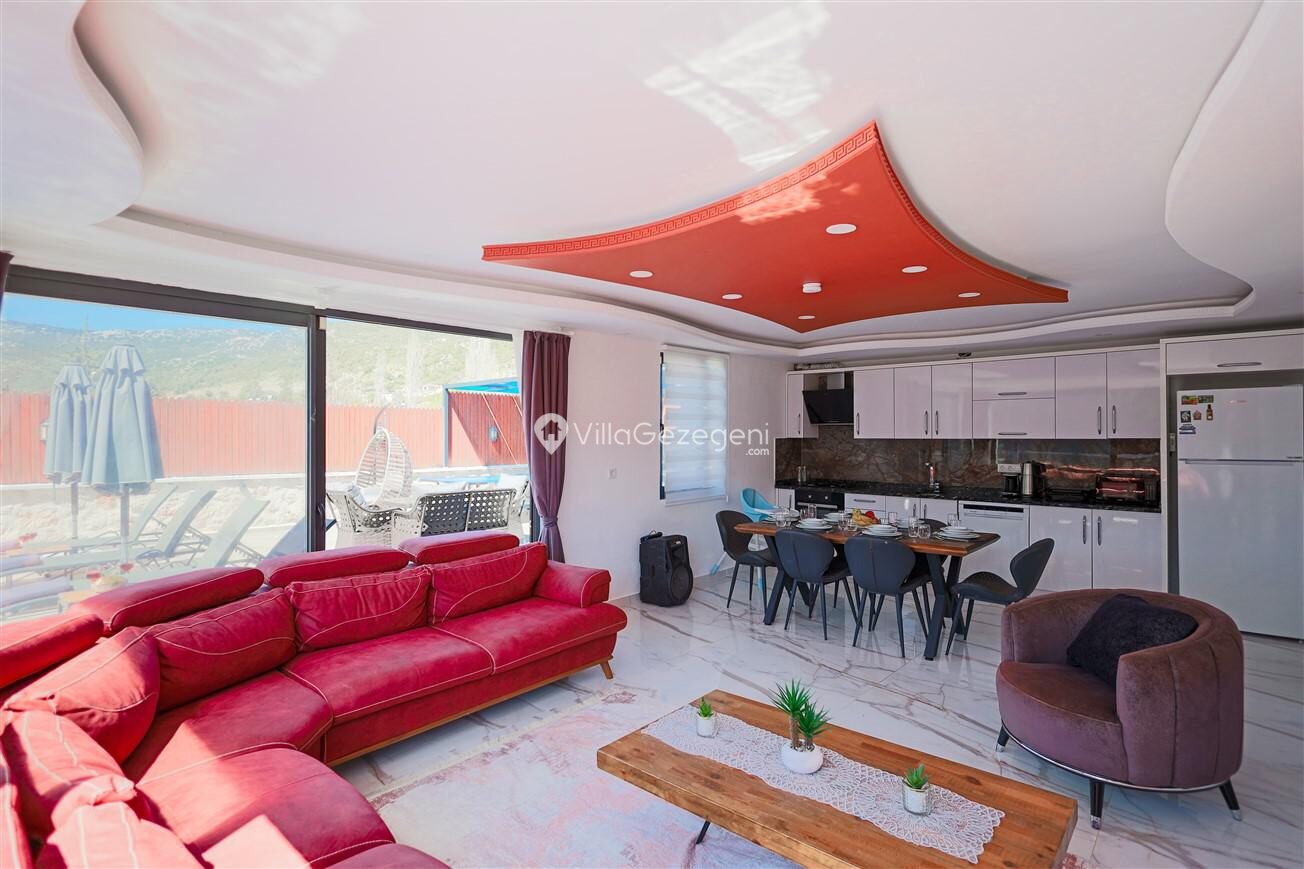 Villa Gümüş — 32