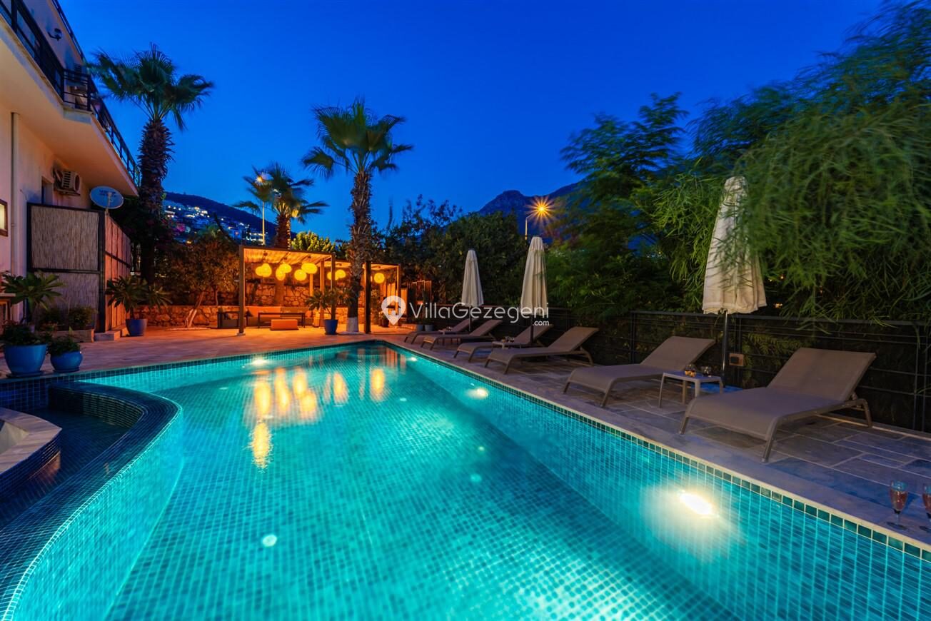Villa Seray Kalkan — 30