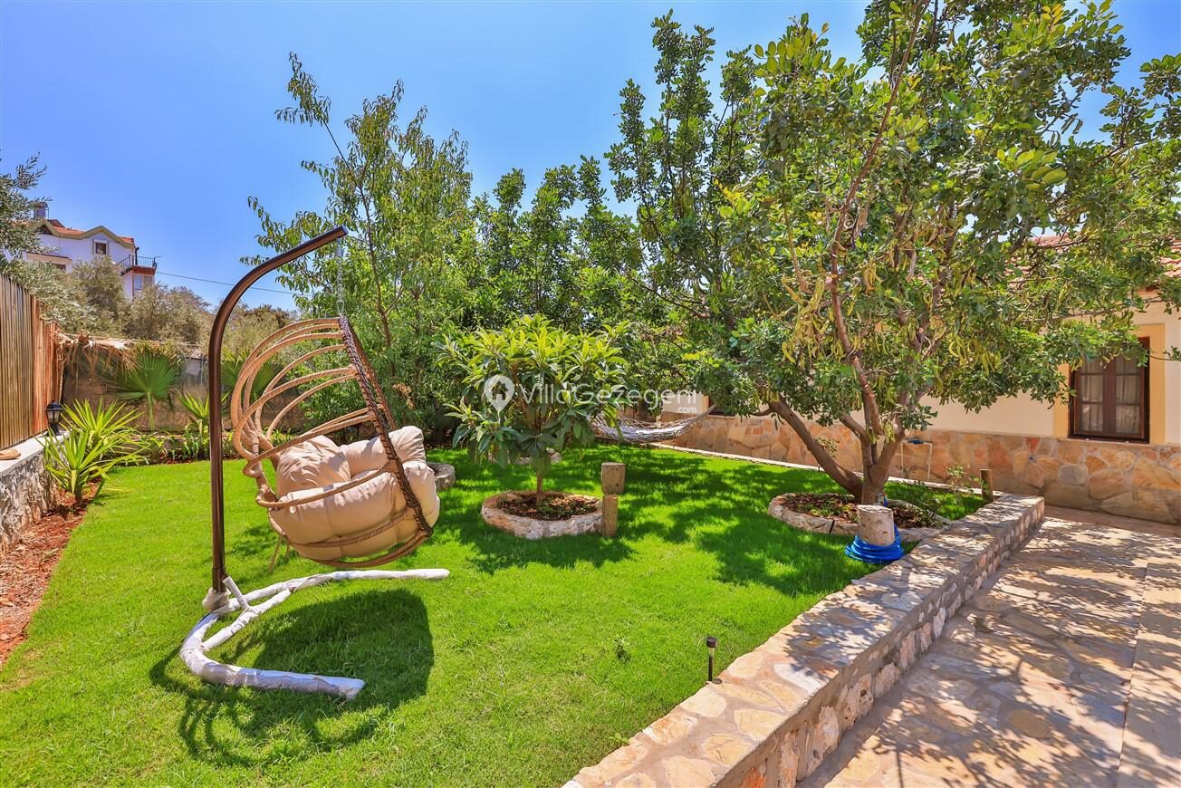 Villa Amarillo Kaş — 30