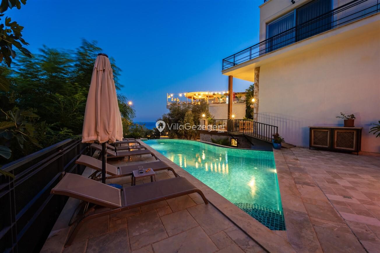 Villa Seray Kalkan — 31