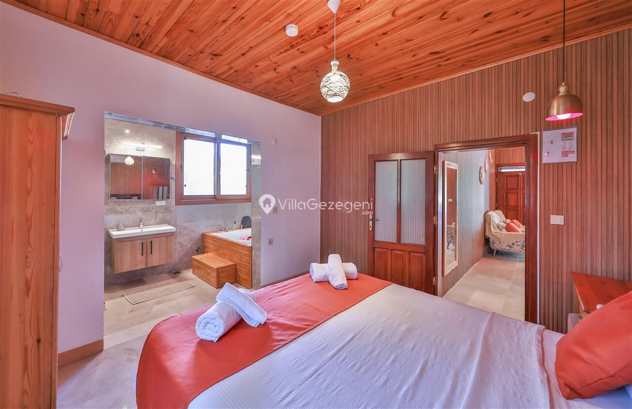 Villa Amarillo Kaş — 32