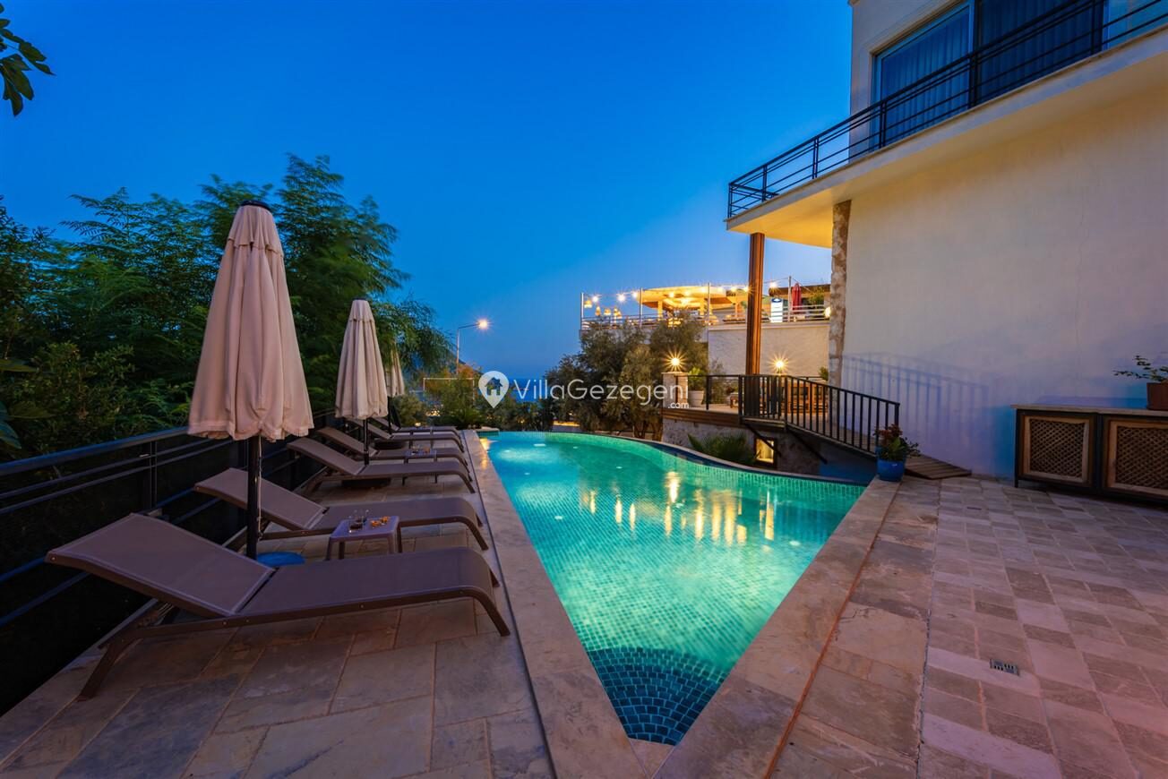 Villa Seray Kalkan — 33