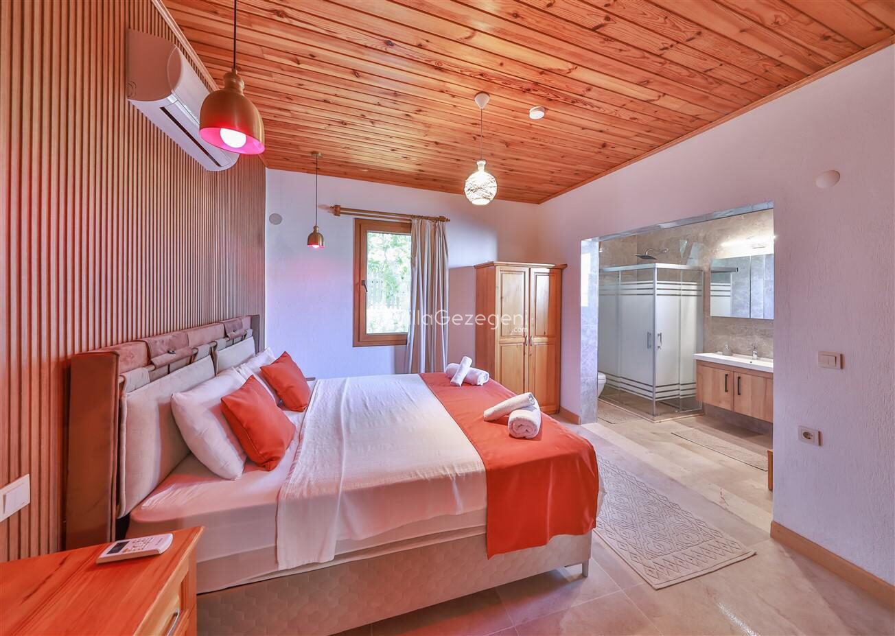Villa Amarillo Kaş — 33