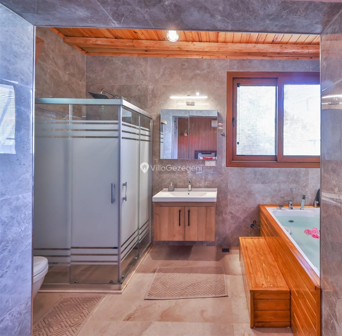 Villa Amarillo Kaş — 34