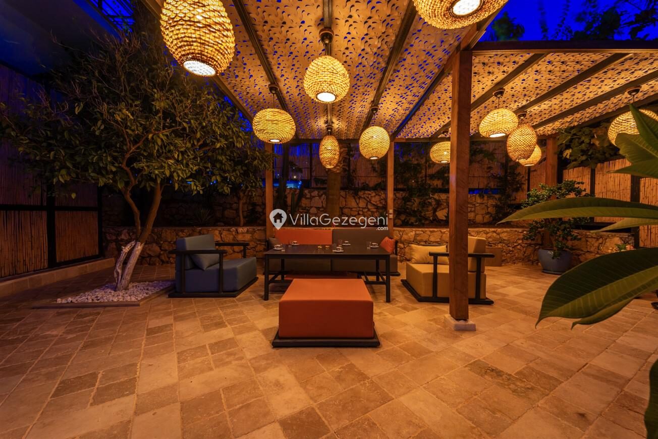 Villa Seray Kalkan — 37