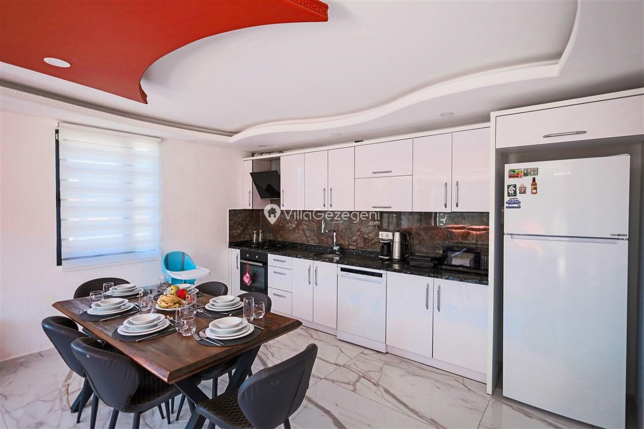 Villa Gümüş — 39
