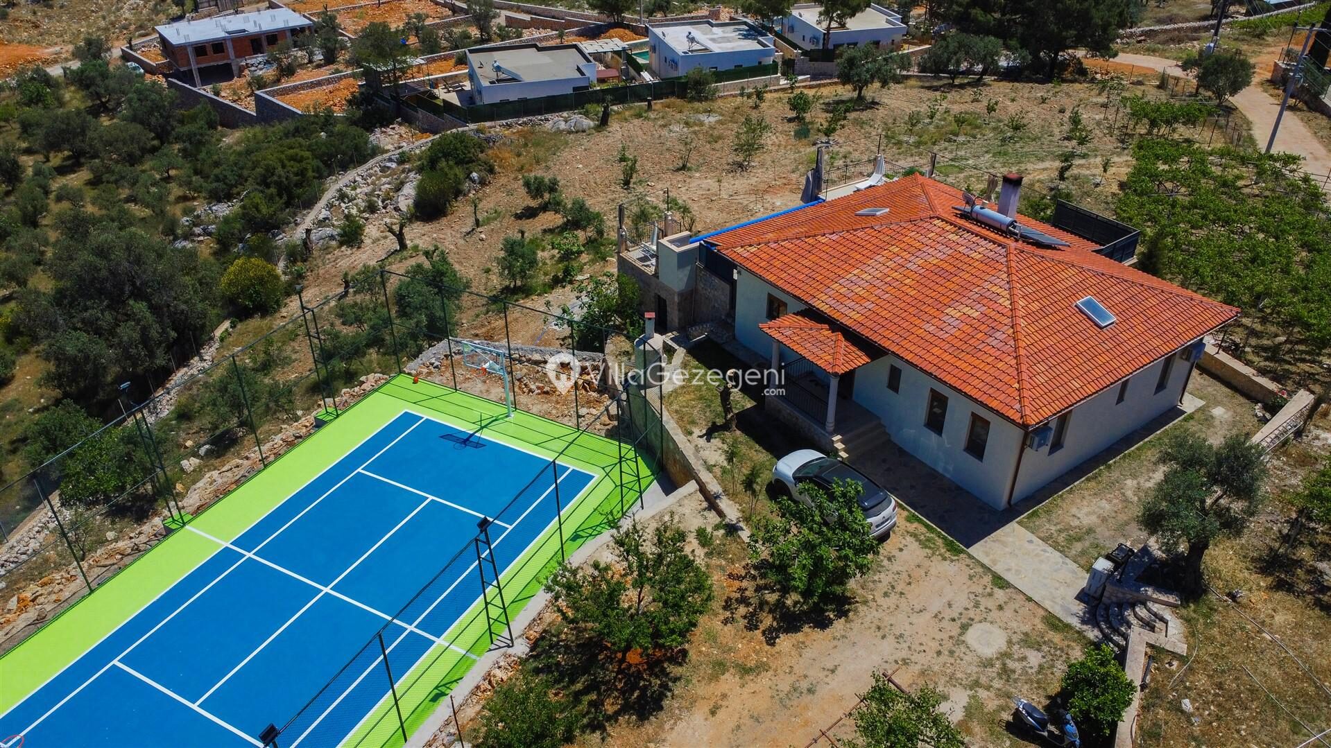Villa Bahçe Akbel — 56