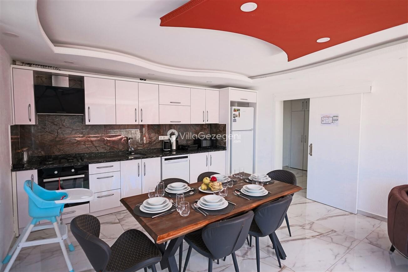 Villa Gümüş — 40