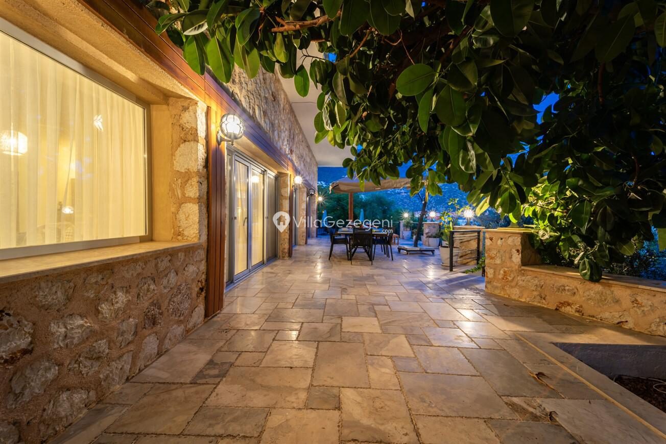 Villa Seray Kalkan — 40