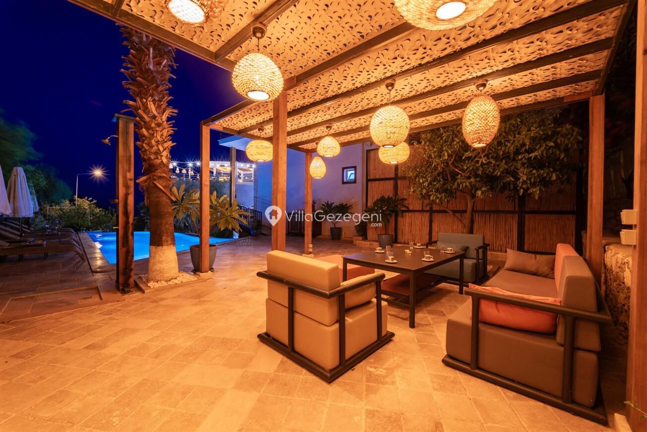 Villa Seray Kalkan — 42