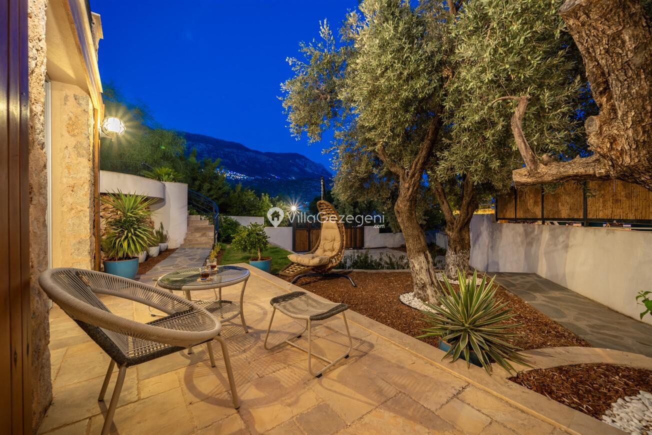 Villa Seray Kalkan — 44