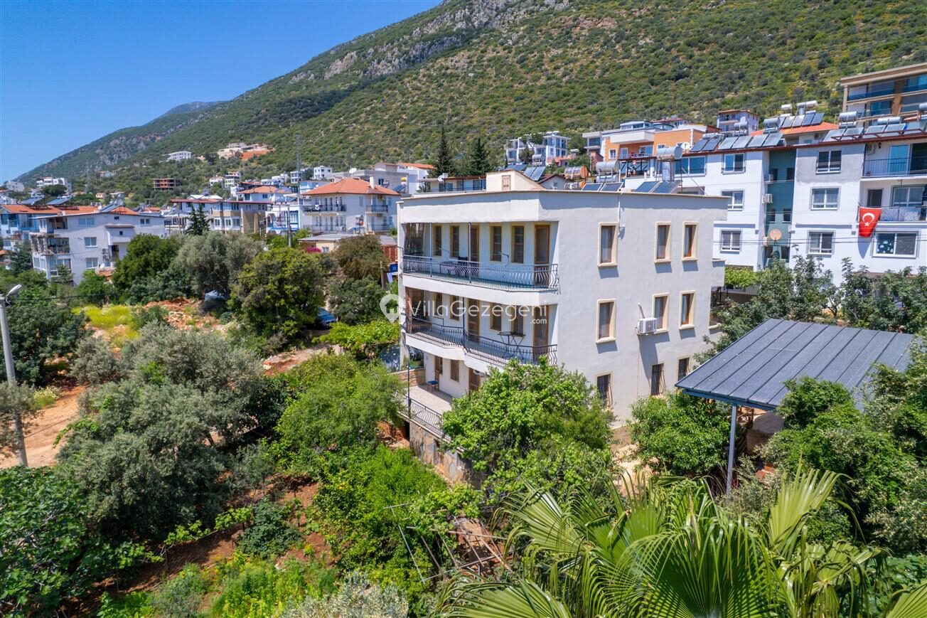Villa Amarillo Kaş — 41