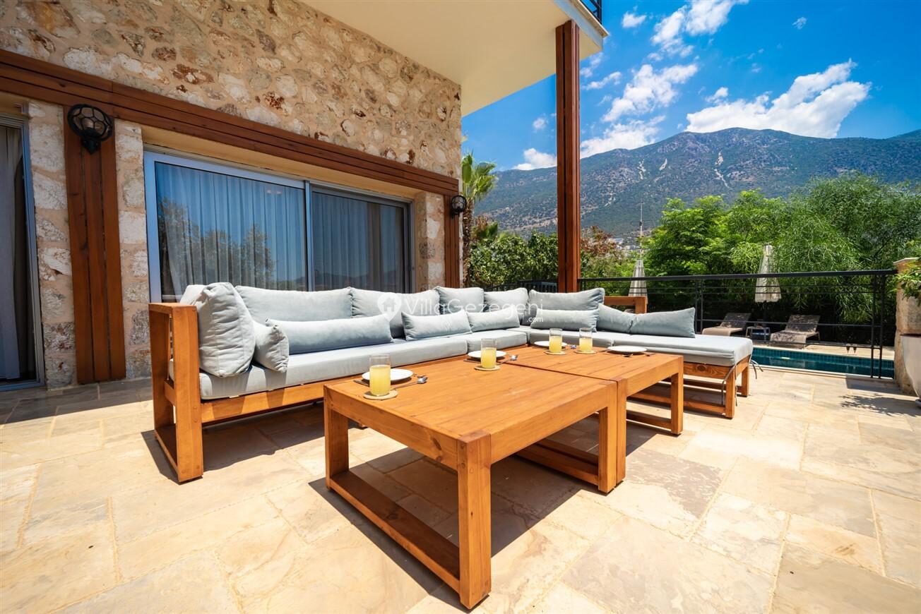 Villa Seray Kalkan — 45