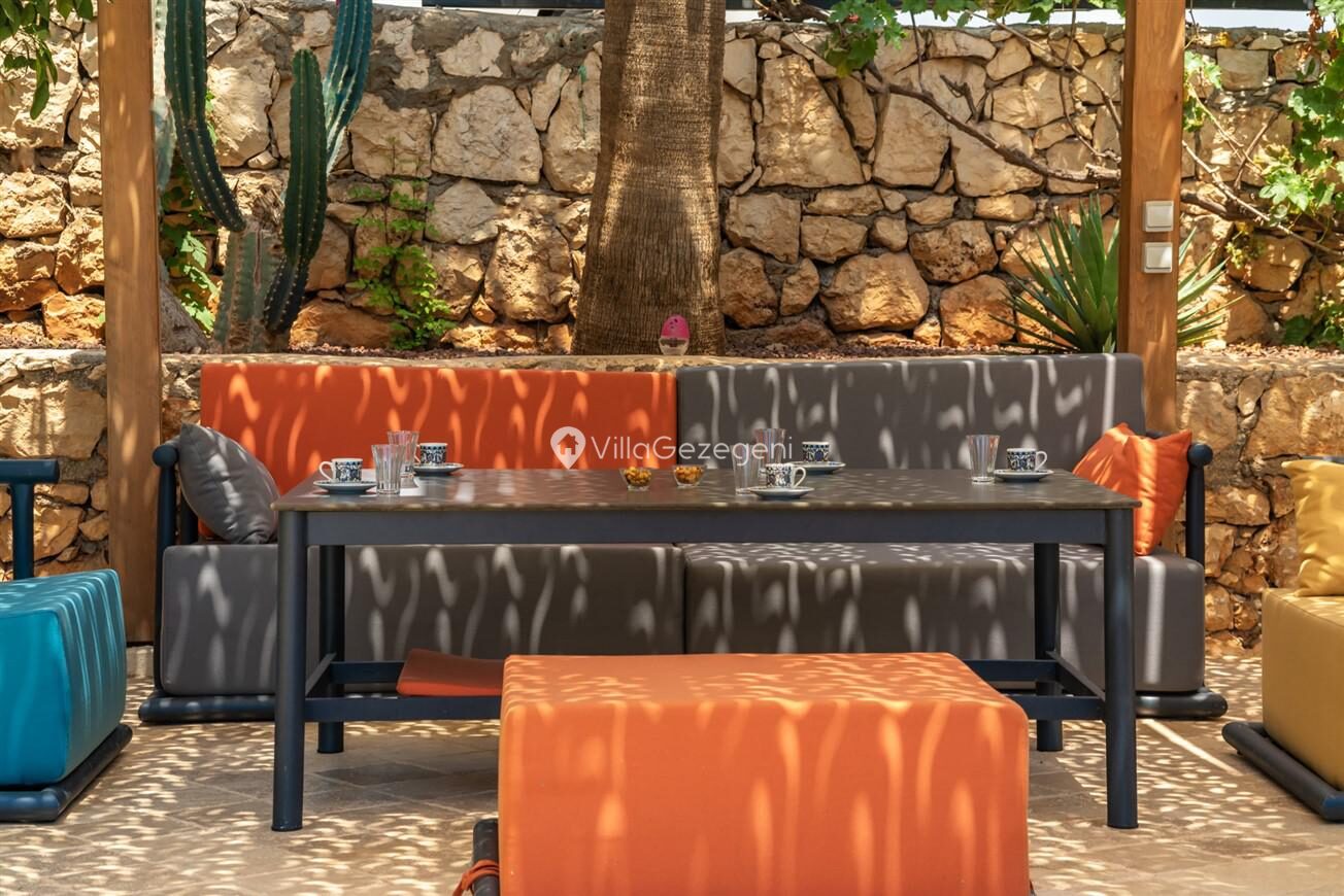 Villa Seray Kalkan — 46