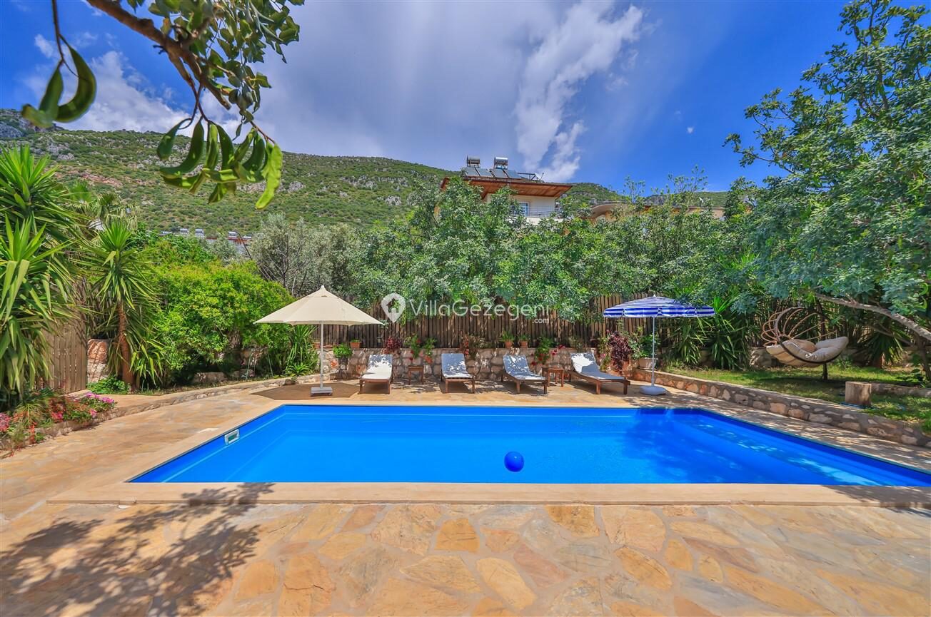 Villa Amarillo Kaş — 45
