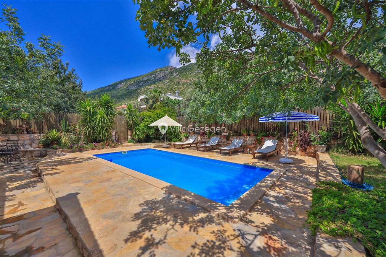 Villa Amarillo Kaş — 46