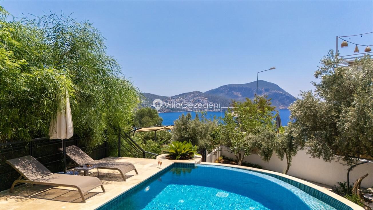 Villa Seray Kalkan — 50