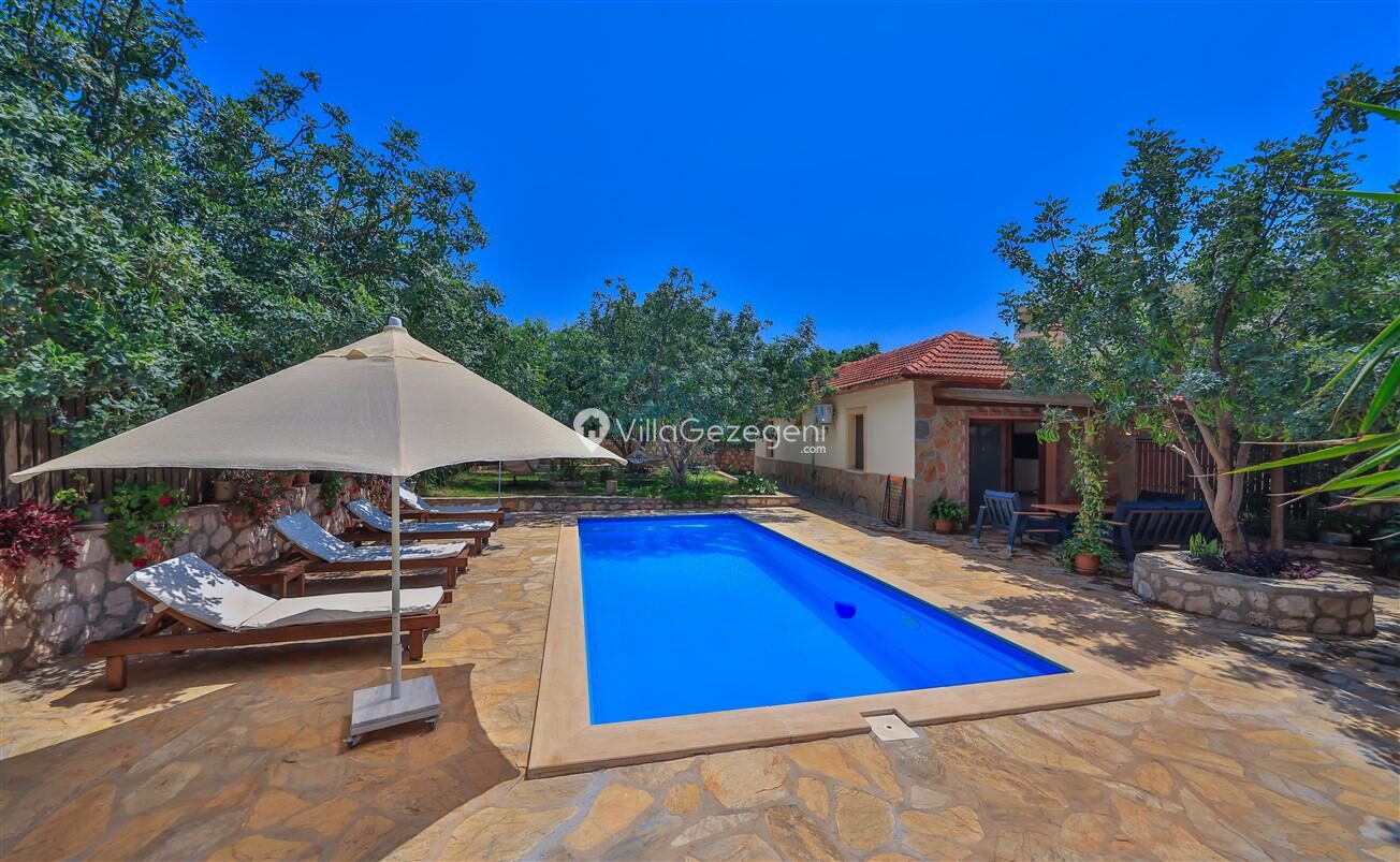 Villa Amarillo Kaş — 49