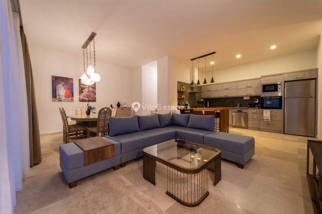 Villa Seray Kalkan — 55