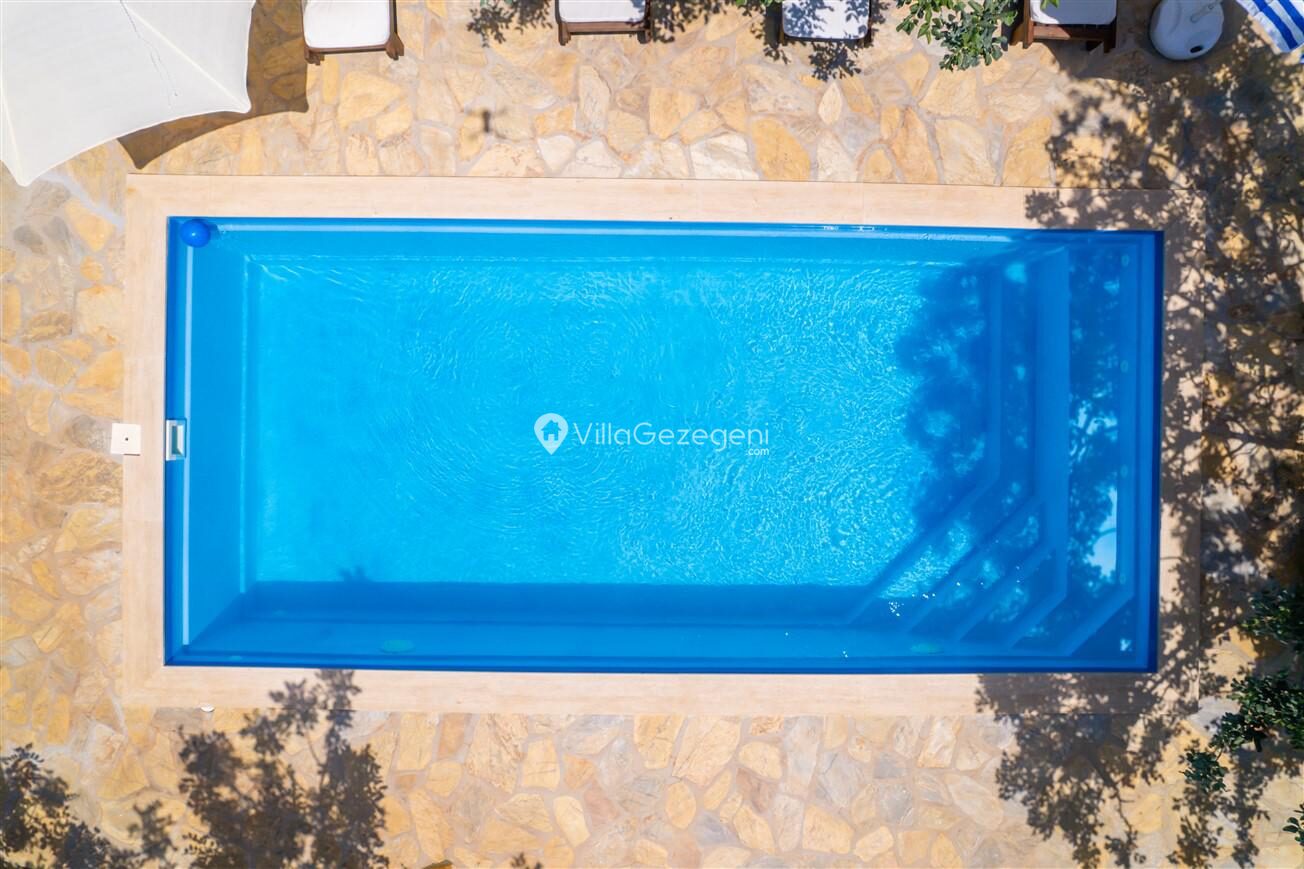 Villa Amarillo Kaş — 51