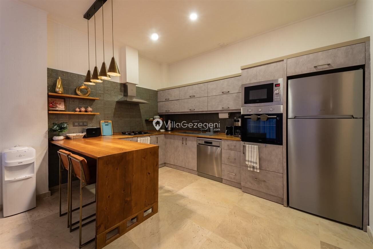 Villa Seray Kalkan — 57