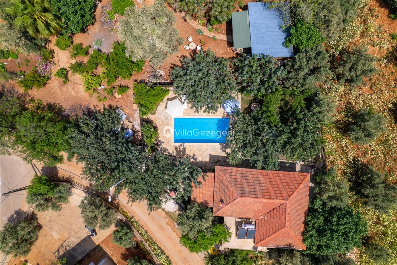 Villa Amarillo Kaş — 52