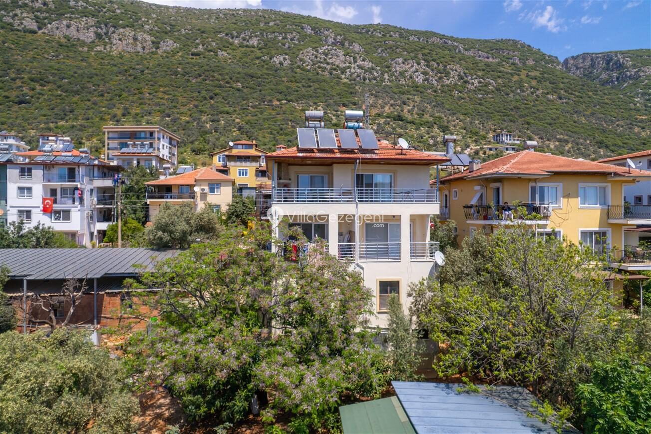 Villa Amarillo Kaş — 53