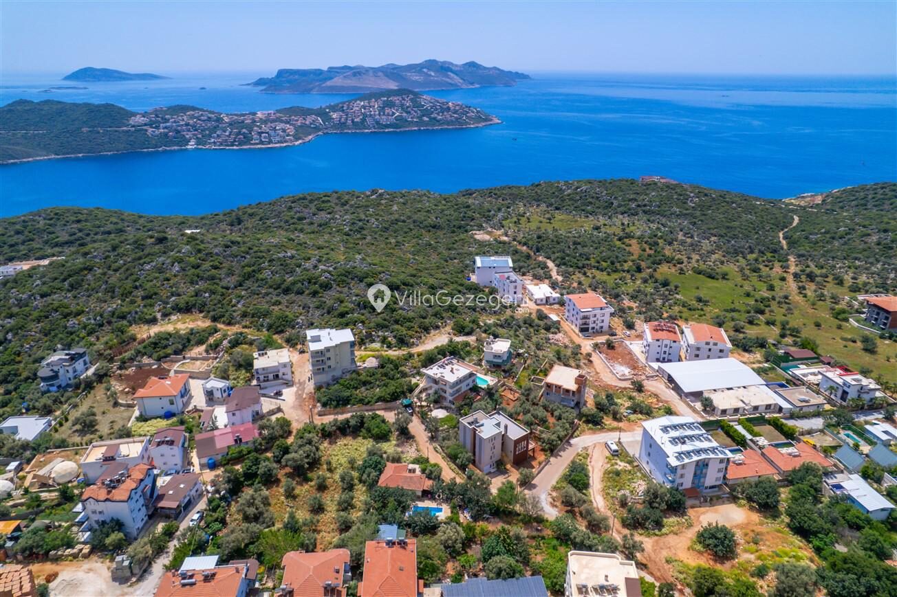 Villa Amarillo Kaş — 54