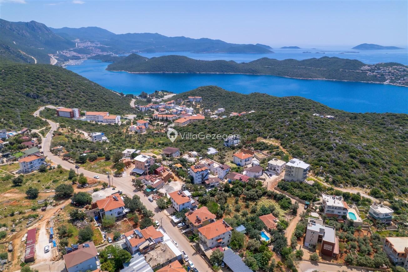 Villa Amarillo Kaş — 55
