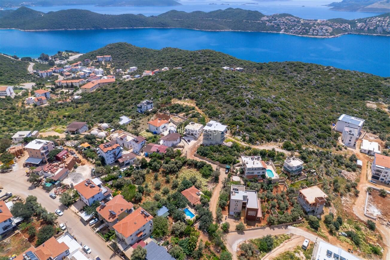 Villa Amarillo Kaş — 56