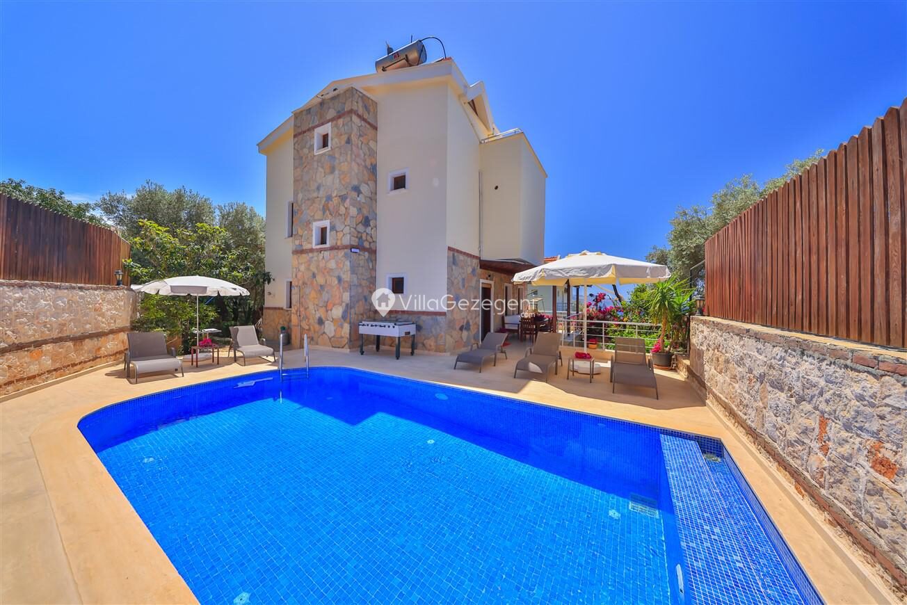 Villa Sarı Kaş — 1