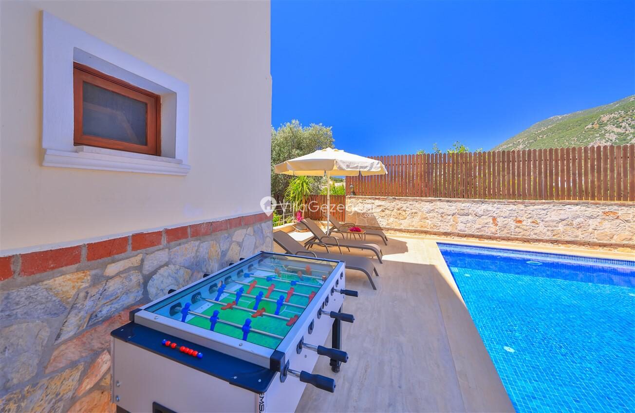 Villa Sarı Kaş — 3